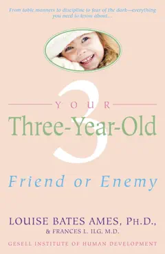 your three-year-old book cover image
