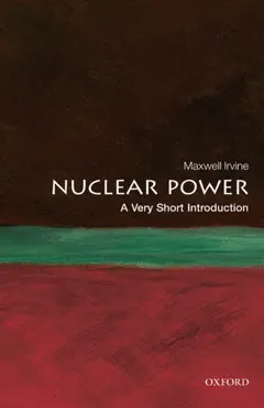 nuclear power: a very short introduction book cover image