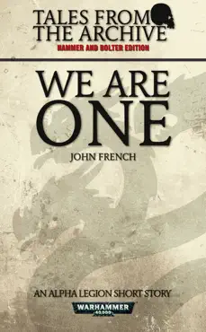 we are one book cover image
