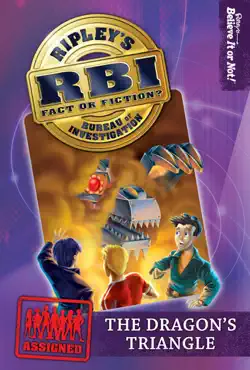 ripley's rbi 02: dragon's triangle book cover image