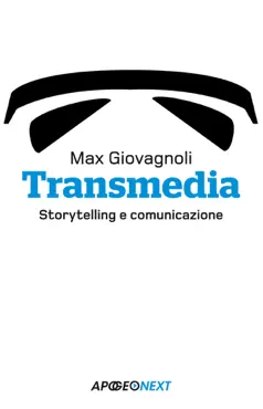 transmedia book cover image