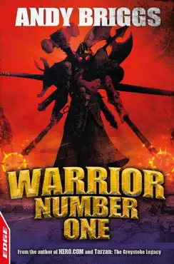 warrior number one book cover image