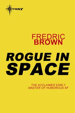 rogue in space book cover image