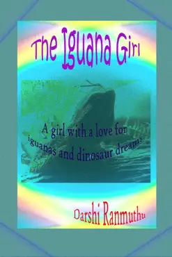 the iguana girl book cover image