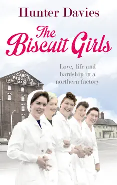 the biscuit girls imagen de la portada del libro