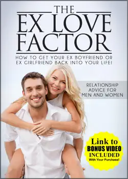 the ex love factor book cover image