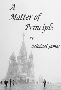a matter of principle book cover image
