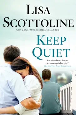 keep quiet book cover image