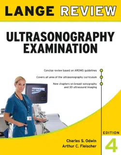 lange review ultrasonography examination, 4th edition book cover image