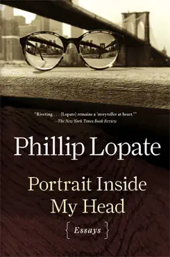 portrait inside my head book cover image