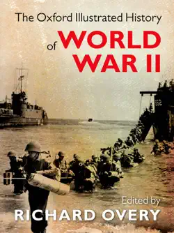 the oxford illustrated history of world war two book cover image