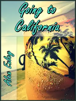 going to california book cover image