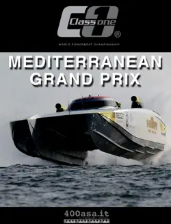 class 1 mediterranean grand prix book cover image