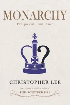 monarchy book cover image