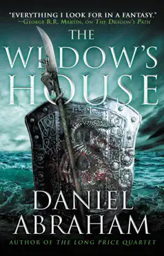 the widow's house book cover image