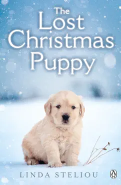 the lost christmas puppy book cover image