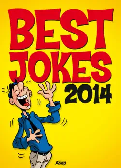 best jokes 2014 book cover image