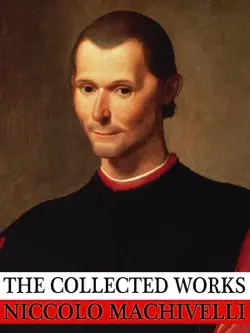 the collected works of niccolo machiavelli book cover image