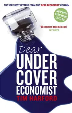 dear undercover economist imagen de la portada del libro