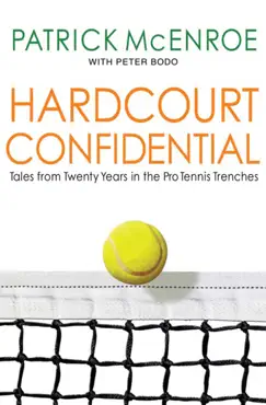 hardcourt confidential book cover image