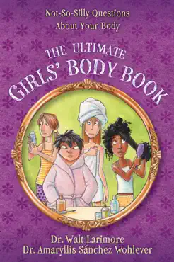 the ultimate girls' body book book cover image