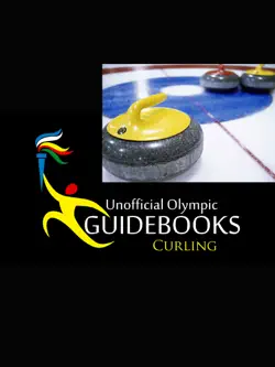 unofficial olympic guidebooks - curling book cover image