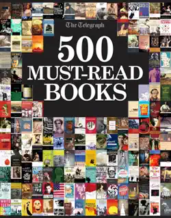 500 must read books book cover image