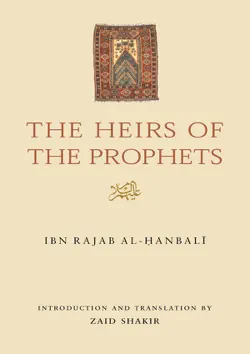 the heirs of the prophets book cover image