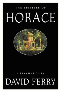 the epistles of horace book cover image