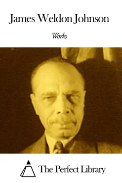 works of james weldon johnson book cover image