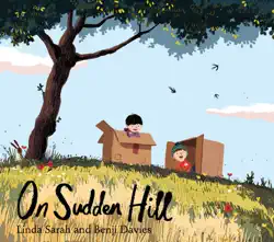 on sudden hill book cover image