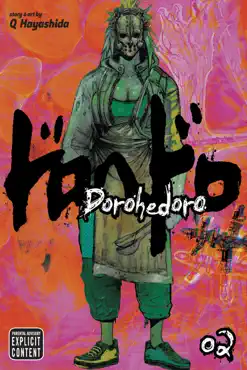 dorohedoro, vol. 2 book cover image