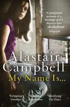 my name is... imagen de la portada del libro