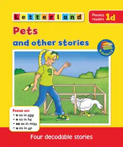 pets and other stories book cover image