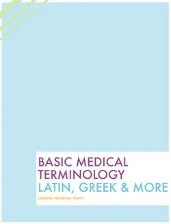 basic medical terminology imagen de la portada del libro