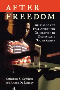 after freedom book cover image