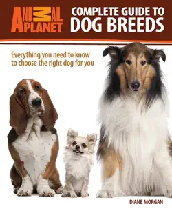complete guide to dog breeds book cover image