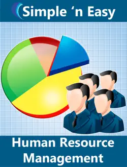 human resource management book cover image