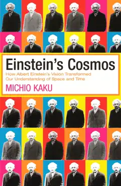 einstein's cosmos imagen de la portada del libro