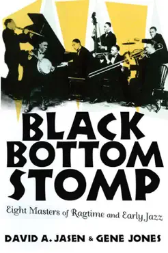 black bottom stomp book cover image