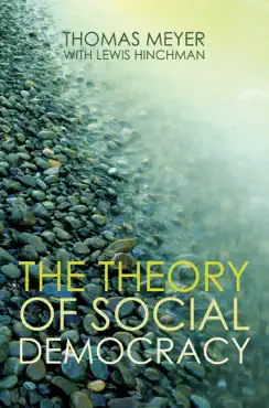 the theory of social democracy book cover image