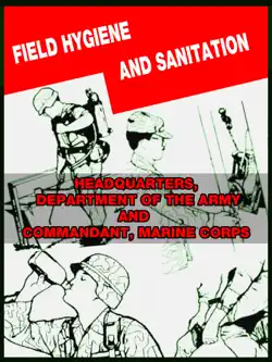 field hygiene and sanitation book cover image