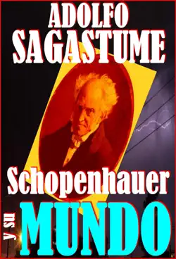 schopenhauer y su mundo imagen de la portada del libro