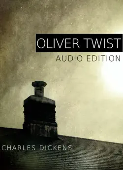 oliver twist: audio edition book cover image