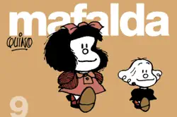 mafalda 9 imagen de la portada del libro