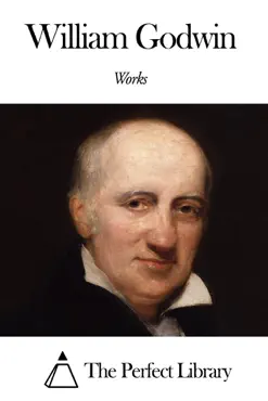 works of william godwin book cover image