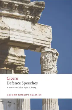 defence speeches book cover image