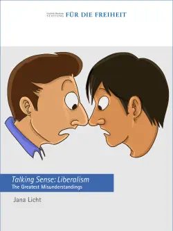 liberalism book cover image