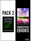 PACK 2 FANTÁSTICOS EBOOKS, Nº 053 sinopsis y comentarios