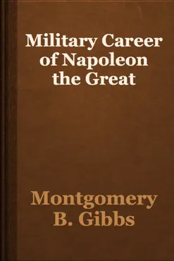 military career of napoleon the great book cover image